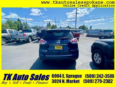 2016 Nissan Rogue SL   - Photo 3 - Spokane, WA 99212