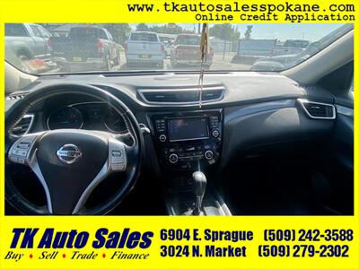 2016 Nissan Rogue SL   - Photo 11 - Spokane, WA 99212
