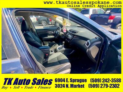 2016 Nissan Rogue SL   - Photo 6 - Spokane, WA 99212