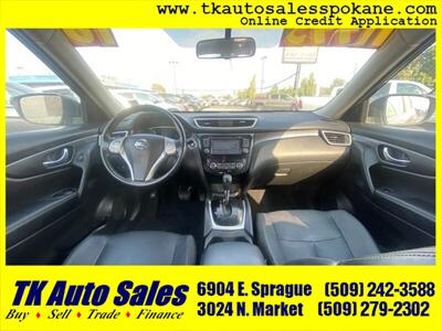 2016 Nissan Rogue SL   - Photo 11 - Spokane, WA 99212