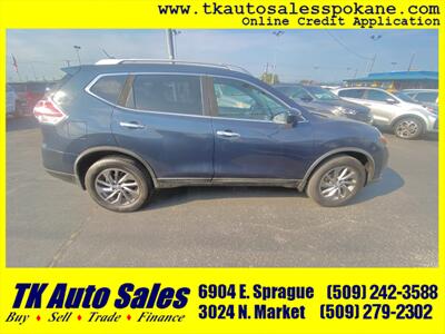2016 Nissan Rogue SL   - Photo 4 - Spokane, WA 99212