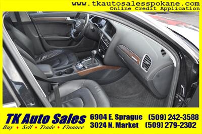 2014 Audi A4 2.0T quattro Premium Plus   - Photo 11 - Spokane, WA 99212