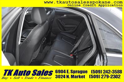 2014 Audi A4 2.0T quattro Premium Plus   - Photo 10 - Spokane, WA 99212