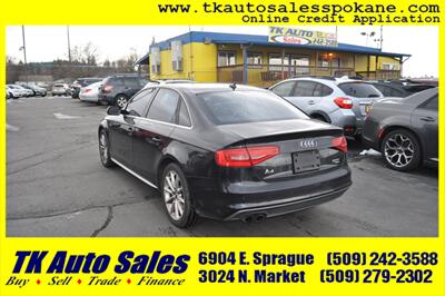 2014 Audi A4 2.0T quattro Premium Plus   - Photo 7 - Spokane, WA 99212