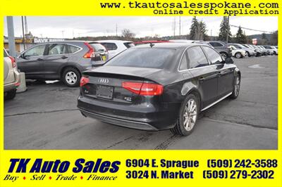 2014 Audi A4 2.0T quattro Premium Plus   - Photo 5 - Spokane, WA 99212