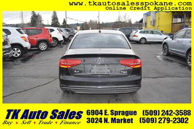 2014 Audi A4 2.0T quattro Premium Plus   - Photo 6 - Spokane, WA 99212