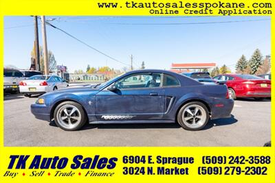 2003 Ford Mustang   - Photo 8 - Spokane, WA 99212