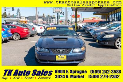 2003 Ford Mustang   - Photo 2 - Spokane, WA 99212