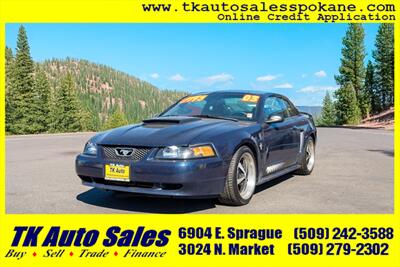 2003 Ford Mustang   - Photo 1 - Spokane, WA 99212
