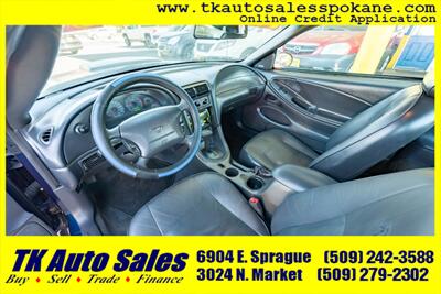 2003 Ford Mustang   - Photo 9 - Spokane, WA 99212