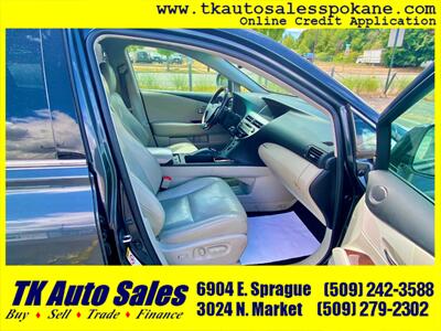 2010 Lexus RX 350   - Photo 7 - Spokane, WA 99212