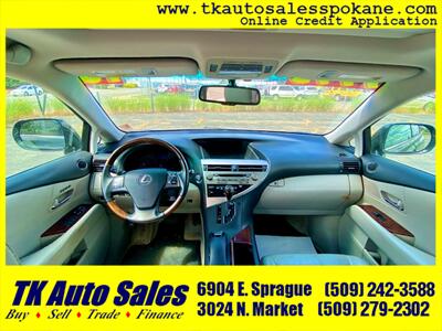 2010 Lexus RX 350   - Photo 11 - Spokane, WA 99212