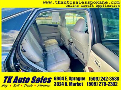 2010 Lexus RX 350   - Photo 9 - Spokane, WA 99212