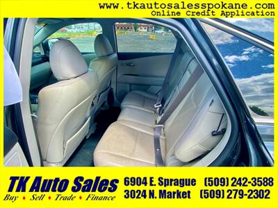 2010 Lexus RX 350   - Photo 8 - Spokane, WA 99212