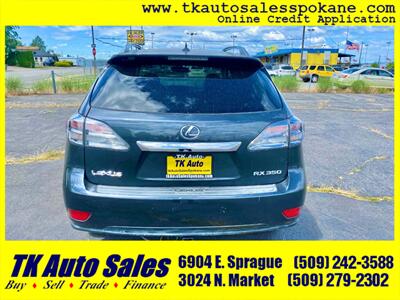 2010 Lexus RX 350   - Photo 3 - Spokane, WA 99212