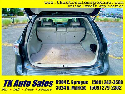 2010 Lexus RX 350   - Photo 10 - Spokane, WA 99212
