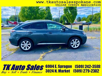 2010 Lexus RX 350   - Photo 4 - Spokane, WA 99212