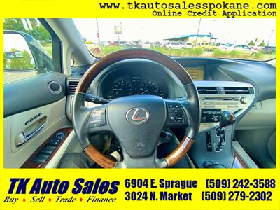2010 Lexus RX 350   - Photo 12 - Spokane, WA 99212