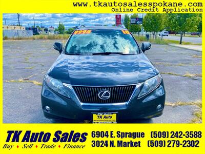 2010 Lexus RX 350   - Photo 5 - Spokane, WA 99212
