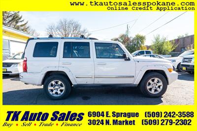 2006 Jeep Commander Limited   - Photo 4 - Spokane, WA 99212