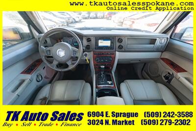 2006 Jeep Commander Limited   - Photo 10 - Spokane, WA 99212