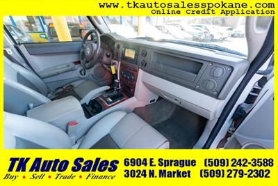 2006 Jeep Commander Limited   - Photo 11 - Spokane, WA 99212