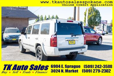 2006 Jeep Commander Limited   - Photo 7 - Spokane, WA 99212