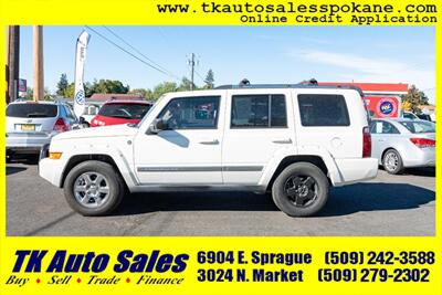 2006 Jeep Commander Limited   - Photo 8 - Spokane, WA 99212