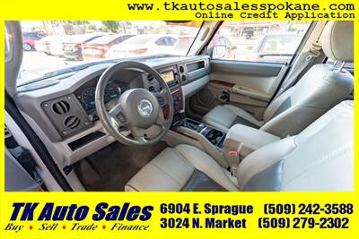 2006 Jeep Commander Limited   - Photo 9 - Spokane, WA 99212