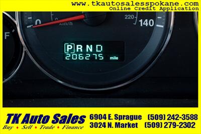 2006 Jeep Commander Limited   - Photo 14 - Spokane, WA 99212