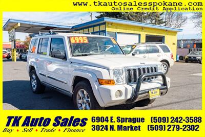 2006 Jeep Commander Limited   - Photo 3 - Spokane, WA 99212