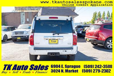 2006 Jeep Commander Limited   - Photo 6 - Spokane, WA 99212