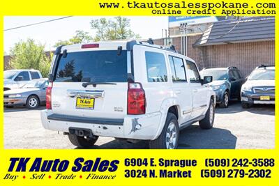 2006 Jeep Commander Limited   - Photo 5 - Spokane, WA 99212