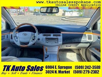 2007 Toyota Avalon Limited - Photo 11 - Spokane, WA 99212