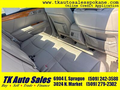 2007 Toyota Avalon Limited - Photo 10 - Spokane, WA 99212