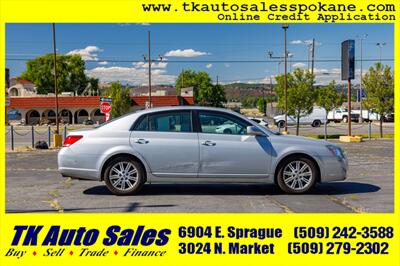2007 Toyota Avalon Limited - Photo 8 - Spokane, WA 99212