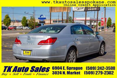 2007 Toyota Avalon Limited - Photo 7 - Spokane, WA 99212