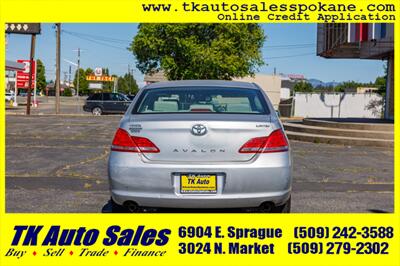 2007 Toyota Avalon Limited - Photo 6 - Spokane, WA 99212