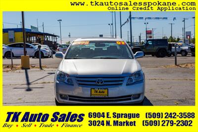2007 Toyota Avalon Limited - Photo 3 - Spokane, WA 99212
