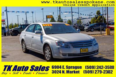 2007 Toyota Avalon Limited - Photo 2 - Spokane, WA 99212
