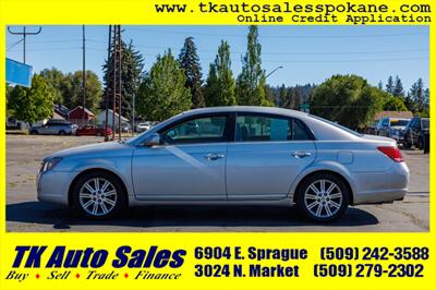 2007 Toyota Avalon Limited - Photo 4 - Spokane, WA 99212