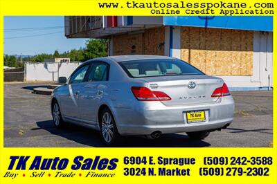 2007 Toyota Avalon Limited - Photo 5 - Spokane, WA 99212