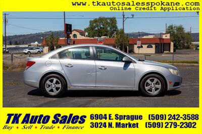 2012 Chevrolet Cruze LT Fleet - Photo 8 - Spokane, WA 99212