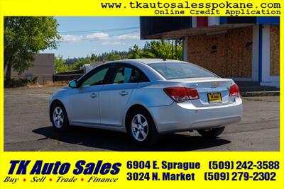 2012 Chevrolet Cruze LT Fleet - Photo 5 - Spokane, WA 99212