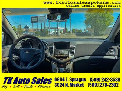 2012 Chevrolet Cruze LT Fleet - Photo 10 - Spokane, WA 99212