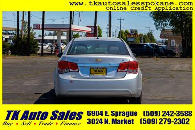 2012 Chevrolet Cruze LT Fleet - Photo 6 - Spokane, WA 99212