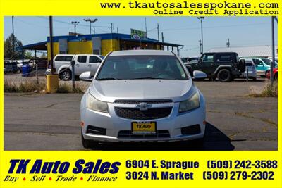2012 Chevrolet Cruze LT Fleet - Photo 3 - Spokane, WA 99212
