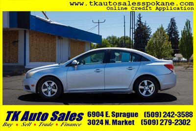 2012 Chevrolet Cruze LT Fleet - Photo 4 - Spokane, WA 99212