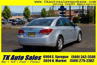 2012 Chevrolet Cruze LT Fleet - Photo 7 - Spokane, WA 99212