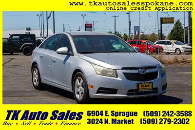2012 Chevrolet Cruze LT Fleet - Photo 2 - Spokane, WA 99212